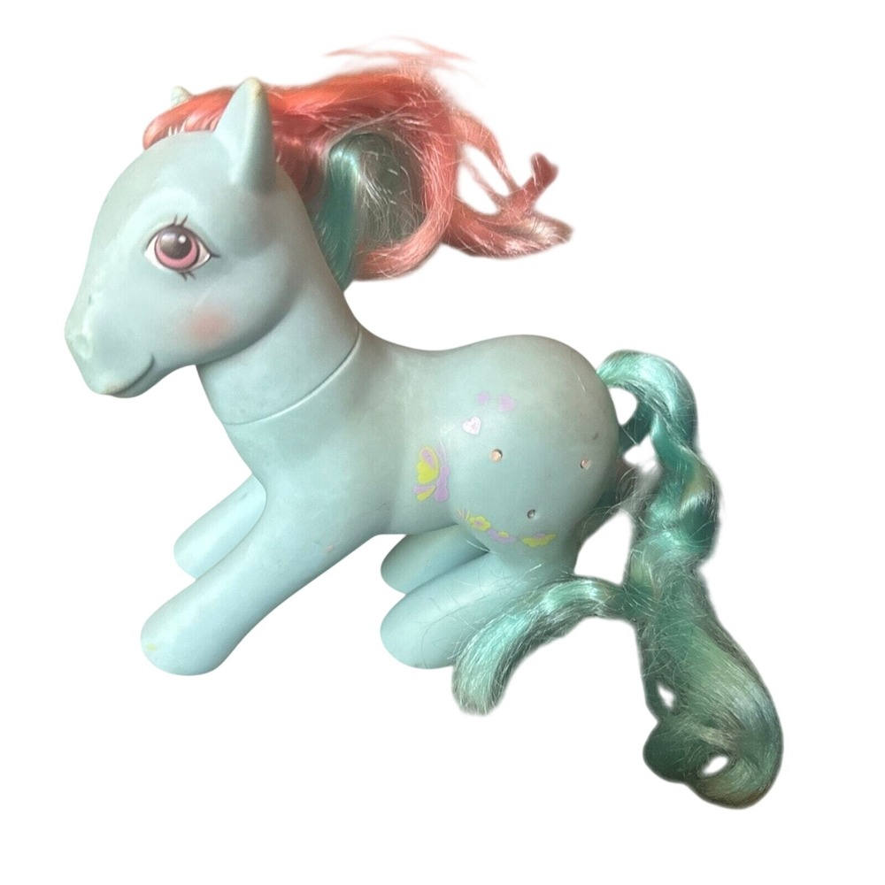 Vintage Hasbro My Little Pony Li'l Pocket Precious Pocket Ponies 90s